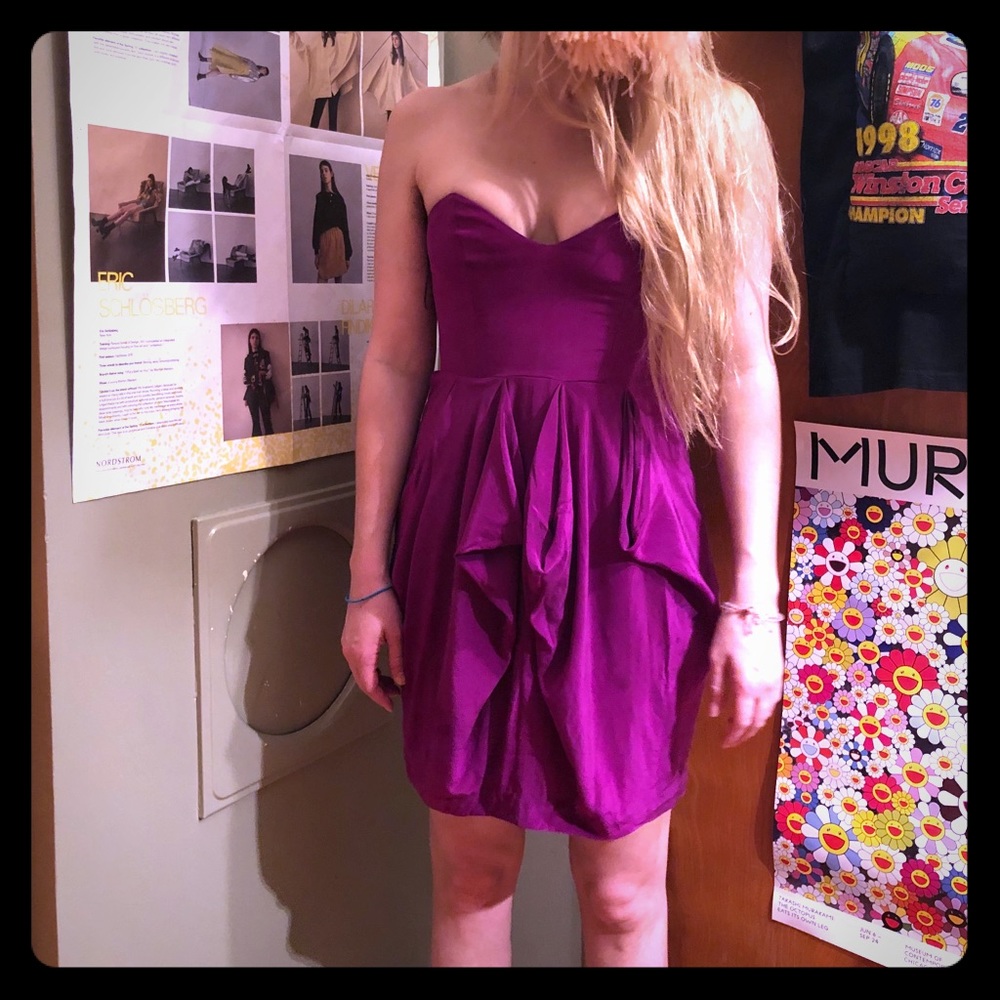 SILK FREAK-EM-DRESS. Beautiful quality